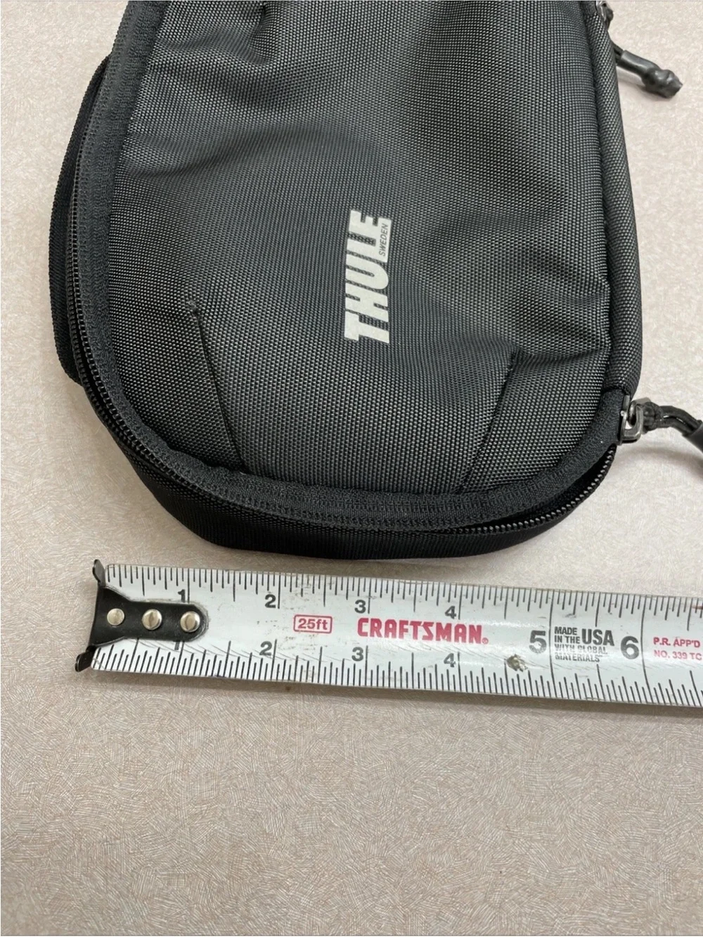 Thule Bag Subterra PowerShuttle Electronic Accessory Carrying Case Organizer